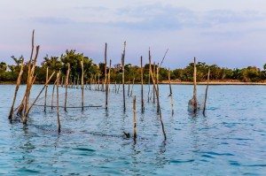 Water activities in Belize