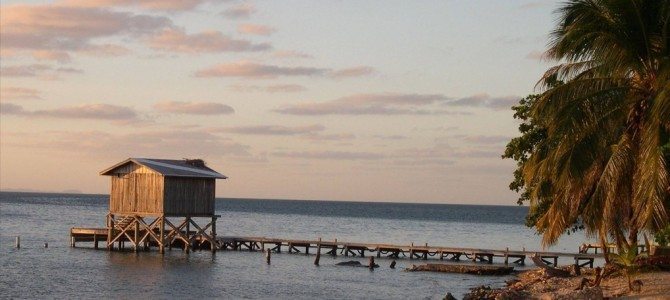 Belize Dock