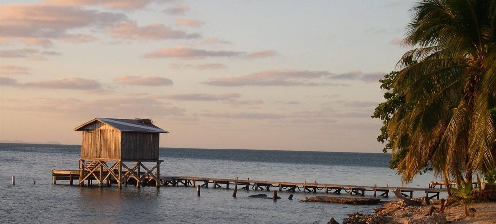 Belize Dock