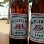 Belikin beer