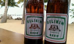 The Best Of Belize NEW Belikin Beer Signature Tap Handle Belizean ...