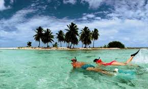 Go For A Day Trip In The Islands Of Snake Cayes