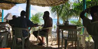 Eating Like a Local in Ambergris Caye Belize Restaurants