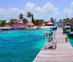 Facts about ambergris caye